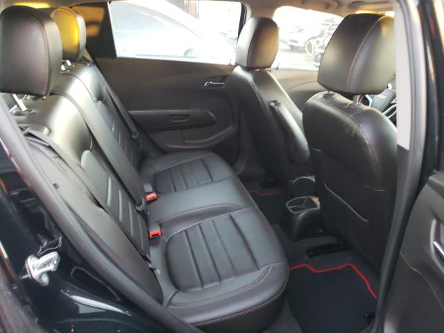 Photo 5 VIN: 1G1JH6SB3D4174912 - CHEVROLET SONIC RS 