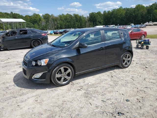 Photo 0 VIN: 1G1JH6SB3D4185375 - CHEVROLET SONIC RS 