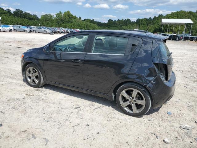 Photo 1 VIN: 1G1JH6SB3D4185375 - CHEVROLET SONIC RS 