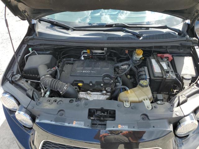 Photo 10 VIN: 1G1JH6SB3D4185375 - CHEVROLET SONIC RS 