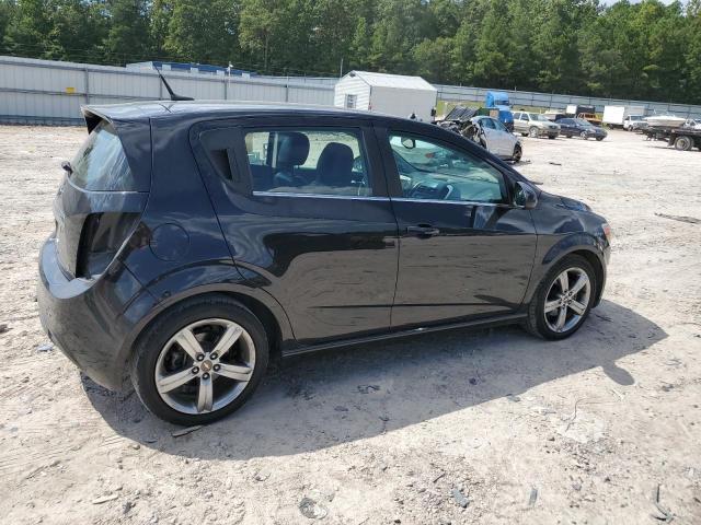 Photo 2 VIN: 1G1JH6SB3D4185375 - CHEVROLET SONIC RS 