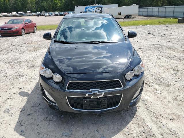 Photo 4 VIN: 1G1JH6SB3D4185375 - CHEVROLET SONIC RS 