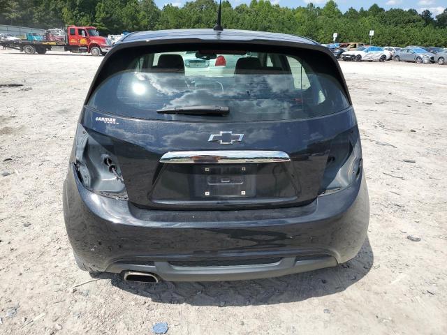 Photo 5 VIN: 1G1JH6SB3D4185375 - CHEVROLET SONIC RS 