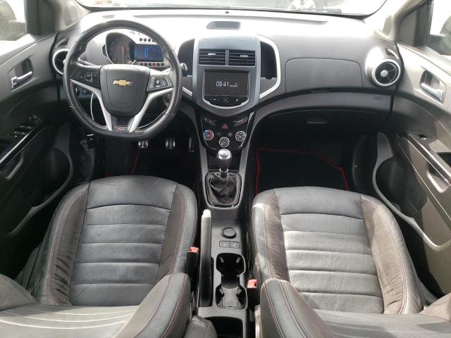 Photo 7 VIN: 1G1JH6SB3D4185375 - CHEVROLET SONIC RS 