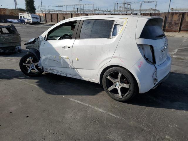 Photo 1 VIN: 1G1JH6SB3E4157674 - CHEVROLET SONIC RS 