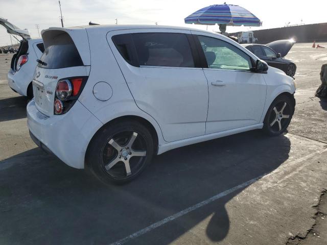 Photo 2 VIN: 1G1JH6SB3E4157674 - CHEVROLET SONIC RS 