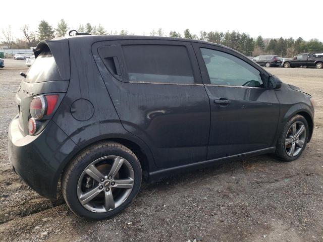 Photo 2 VIN: 1G1JH6SB3F4134204 - CHEVROLET SONIC 