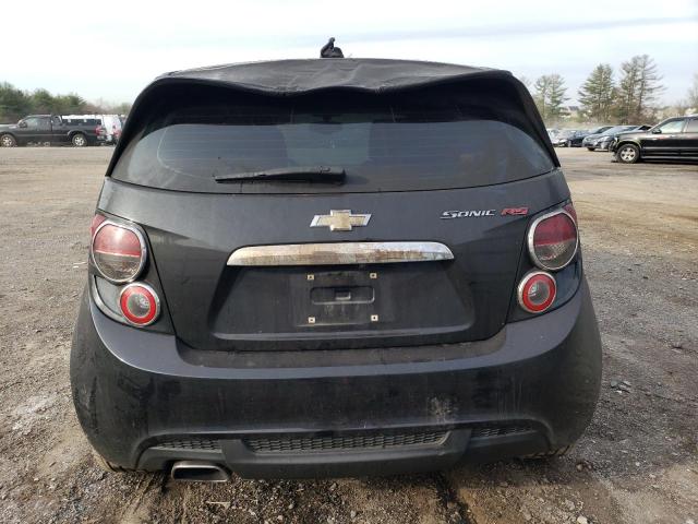 Photo 5 VIN: 1G1JH6SB3F4134204 - CHEVROLET SONIC 