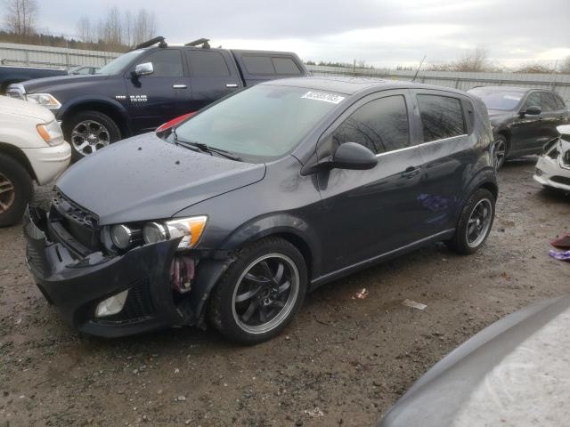 Photo 0 VIN: 1G1JH6SB4D4197616 - CHEVROLET SONIC 