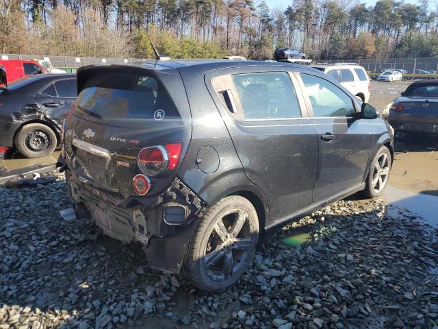 Photo 2 VIN: 1G1JH6SB5D4249755 - CHEVROLET SONIC RS 