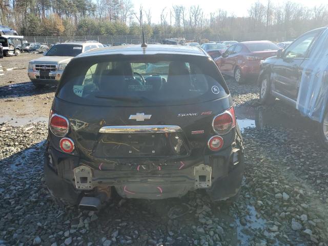 Photo 5 VIN: 1G1JH6SB5D4249755 - CHEVROLET SONIC RS 