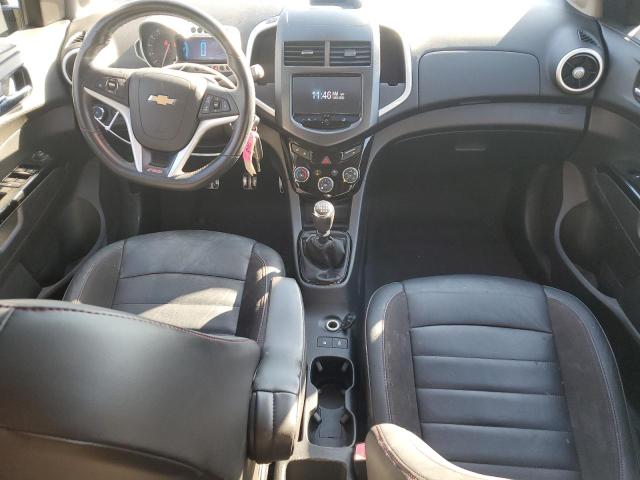 Photo 7 VIN: 1G1JH6SB5D4249755 - CHEVROLET SONIC RS 