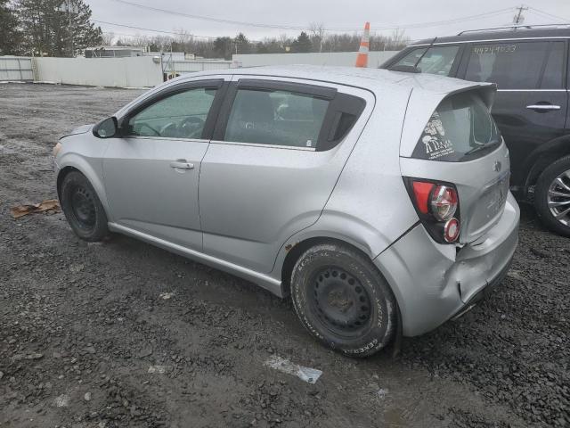 Photo 1 VIN: 1G1JH6SB5F4160433 - CHEVROLET SONIC RS 