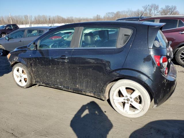 Photo 1 VIN: 1G1JH6SB6D4183751 - CHEVROLET SONIC RS 