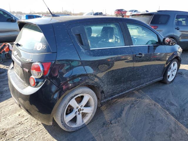 Photo 2 VIN: 1G1JH6SB6D4183751 - CHEVROLET SONIC RS 