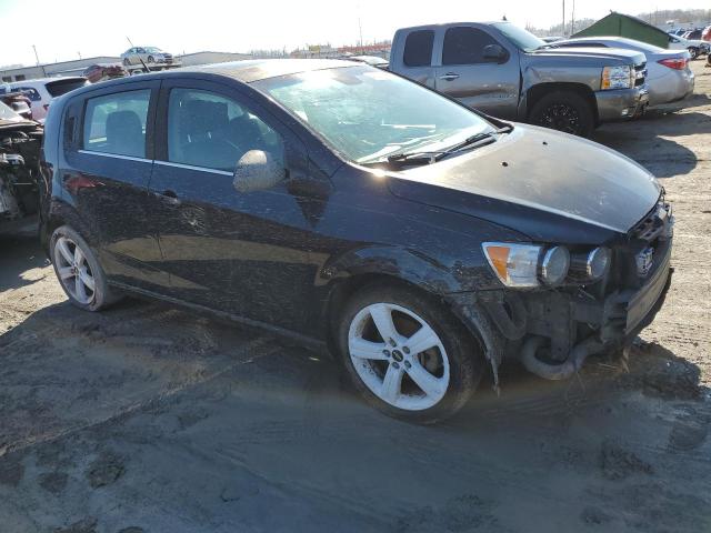 Photo 3 VIN: 1G1JH6SB6D4183751 - CHEVROLET SONIC RS 