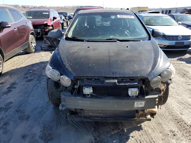 Photo 4 VIN: 1G1JH6SB6D4183751 - CHEVROLET SONIC RS 