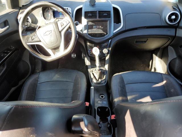 Photo 7 VIN: 1G1JH6SB6D4183751 - CHEVROLET SONIC RS 