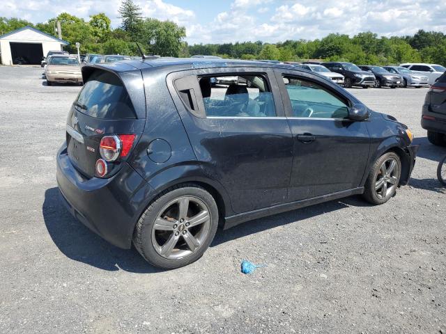 Photo 2 VIN: 1G1JH6SB6D4195866 - CHEVROLET SONIC RS 