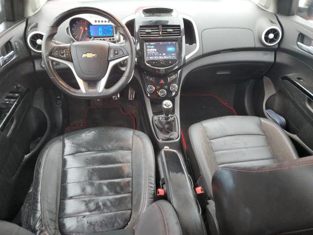 Photo 7 VIN: 1G1JH6SB6F4116201 - CHEVROLET SONIC RS 