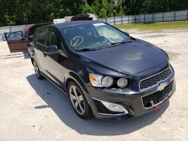 Photo 0 VIN: 1G1JH6SB7D4212898 - CHEVROLET SONIC RS 