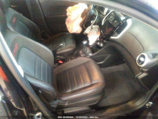 Photo 4 VIN: 1G1JH6SB7F4149451 - CHEVROLET SONIC 