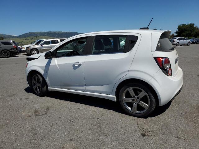 Photo 1 VIN: 1G1JH6SB8F4176318 - CHEVROLET SONIC 