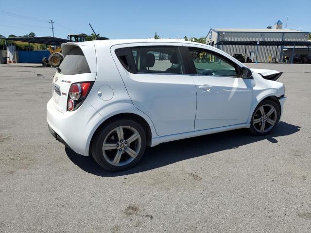 Photo 2 VIN: 1G1JH6SB8F4176318 - CHEVROLET SONIC 