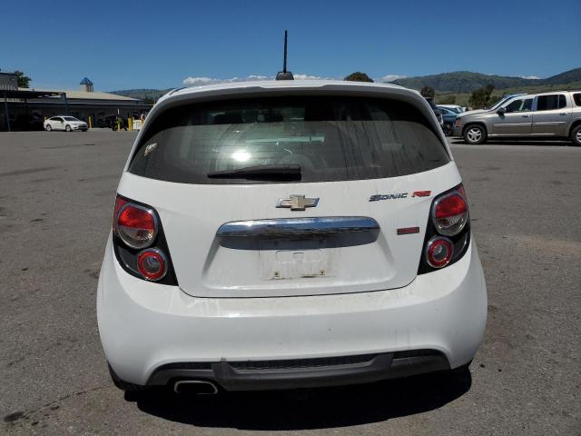 Photo 5 VIN: 1G1JH6SB8F4176318 - CHEVROLET SONIC 