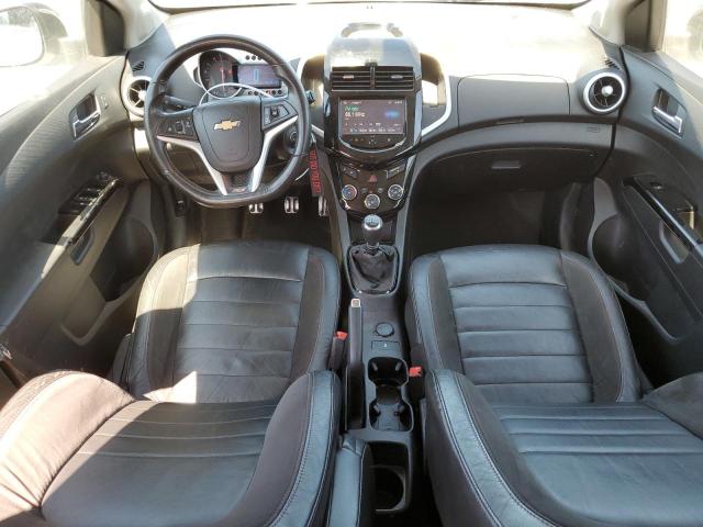 Photo 7 VIN: 1G1JH6SB8F4176318 - CHEVROLET SONIC 