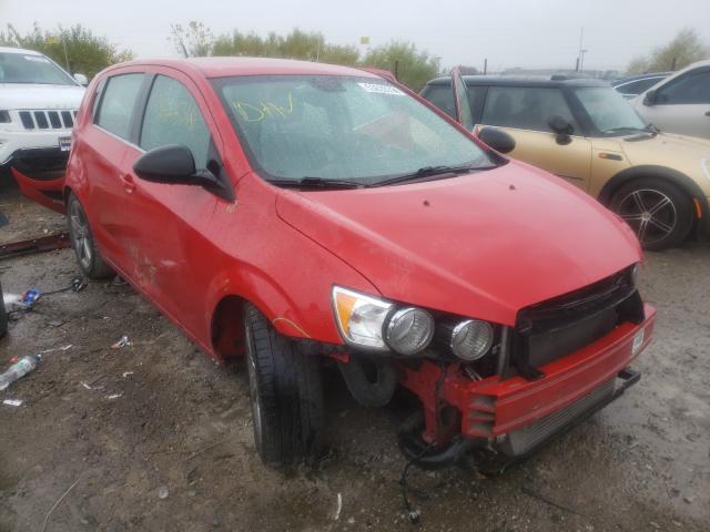 Photo 0 VIN: 1G1JH6SB9D4164692 - CHEVROLET SONIC RS 