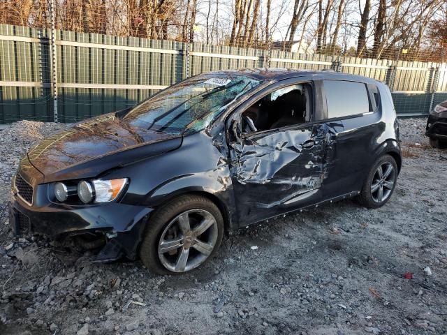 Photo 0 VIN: 1G1JH6SB9F4109727 - CHEVROLET SONIC 