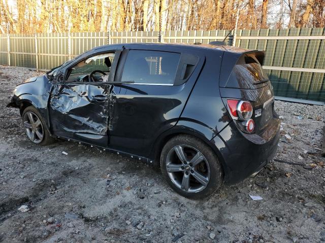 Photo 1 VIN: 1G1JH6SB9F4109727 - CHEVROLET SONIC 