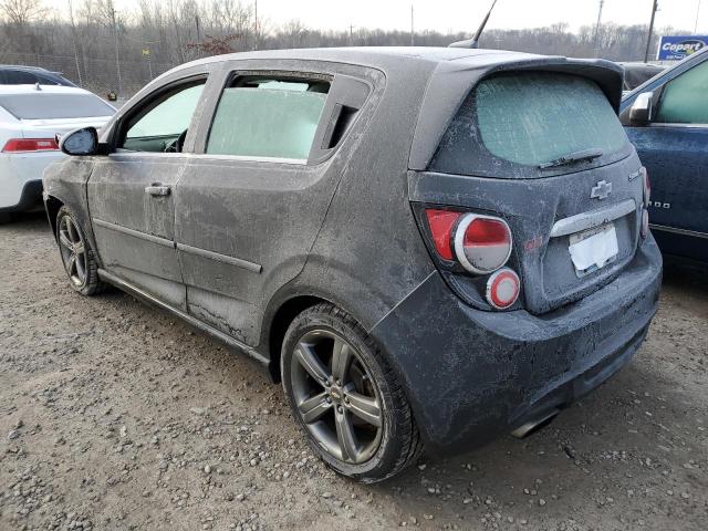 Photo 1 VIN: 1G1JH6SBXE4156263 - CHEVROLET SONIC RS 