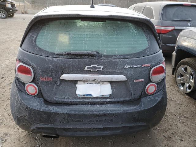 Photo 5 VIN: 1G1JH6SBXE4156263 - CHEVROLET SONIC RS 