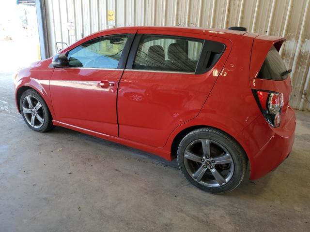 Photo 1 VIN: 1G1JH6SBXG4119037 - CHEVROLET SONIC RS 