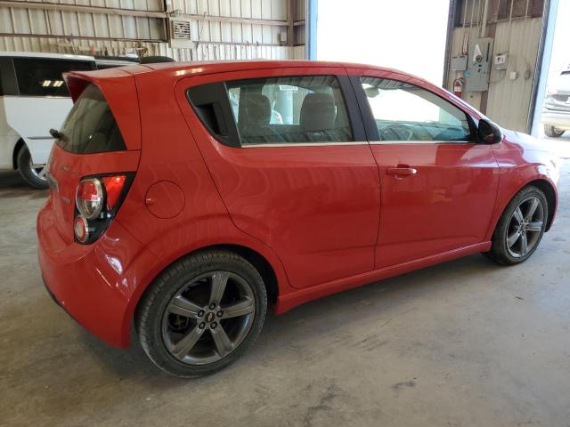 Photo 2 VIN: 1G1JH6SBXG4119037 - CHEVROLET SONIC RS 