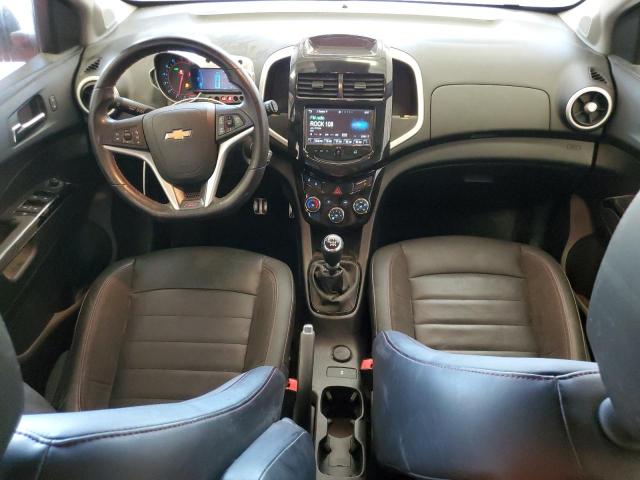 Photo 7 VIN: 1G1JH6SBXG4119037 - CHEVROLET SONIC RS 