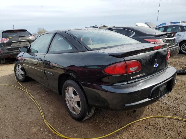 Photo 1 VIN: 1G1JS124427168103 - CHEVROLET CAVALIER L 