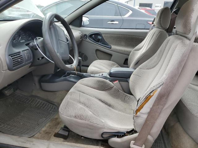 Photo 6 VIN: 1G1JS124427168103 - CHEVROLET CAVALIER L 