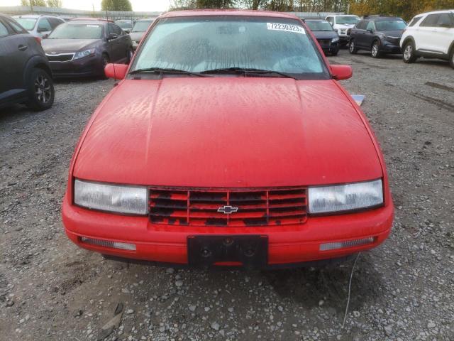 Photo 4 VIN: 1G1LD5544SY111111 - CHEVROLET CORSICA 