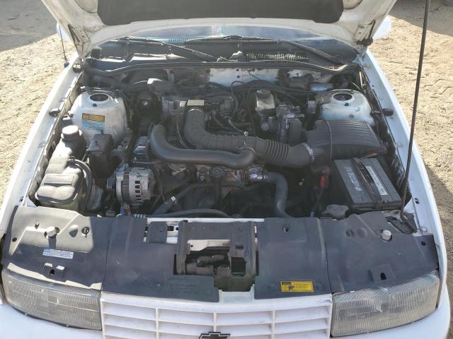 Photo 10 VIN: 1G1LD5548SY236130 - CHEVROLET CORSICA 