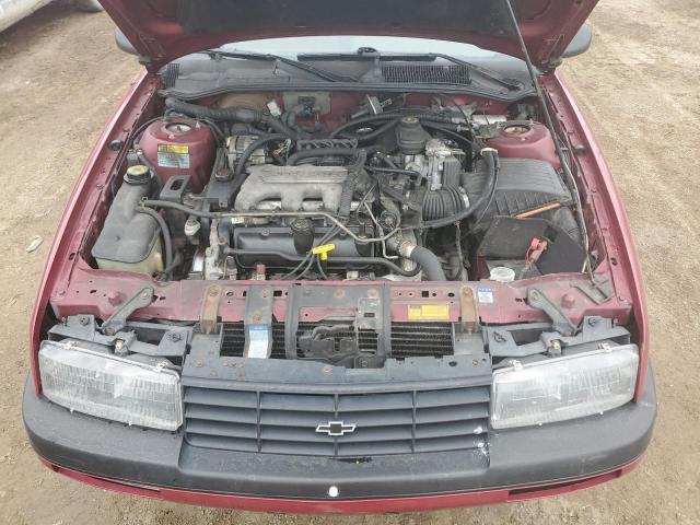 Photo 10 VIN: 1G1LD55M3RY268039 - CHEVROLET CORSICA 