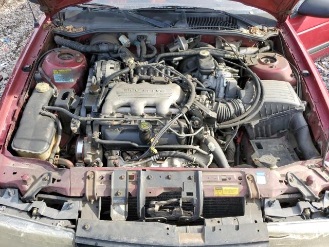 Photo 10 VIN: 1G1LD55M4RY257194 - CHEVROLET CORSICA 