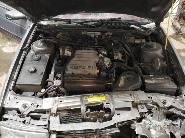 Photo 10 VIN: 1G1LT51W7JE535103 - CHEVROLET CORSICA 