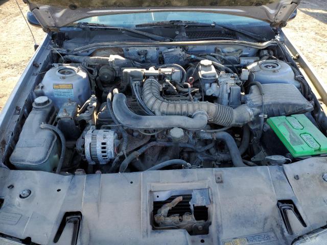 Photo 10 VIN: 1G1LV1545SY259421 - CHEVROLET BERETTA 