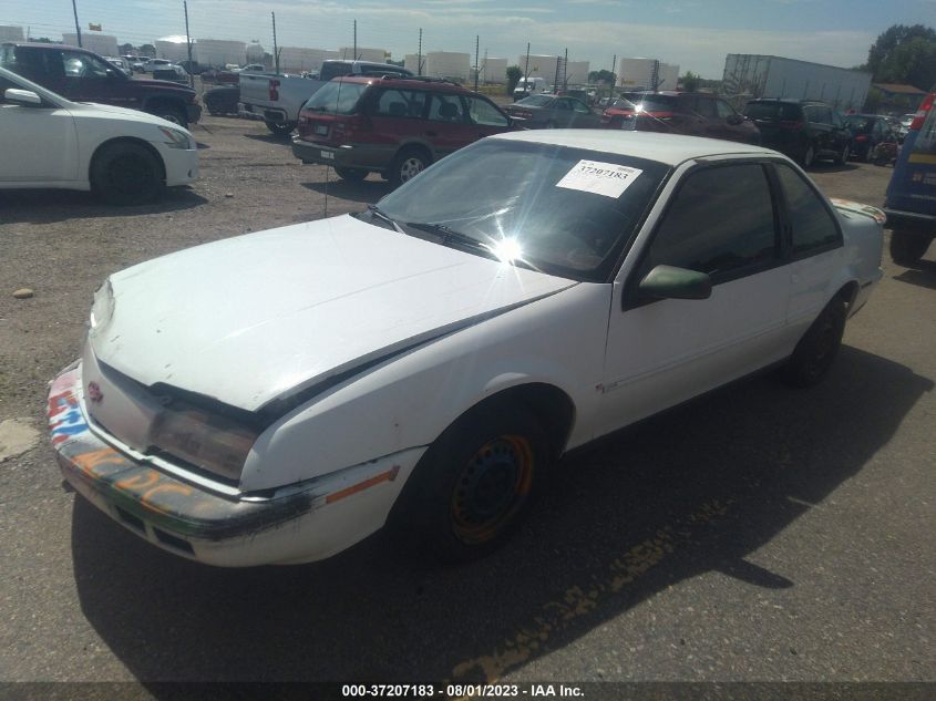 Photo 1 VIN: 1G1LV15M7RY102290 - CHEVROLET BERETTA 