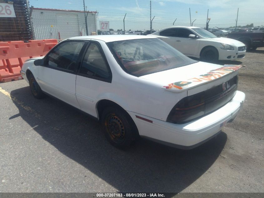 Photo 2 VIN: 1G1LV15M7RY102290 - CHEVROLET BERETTA 