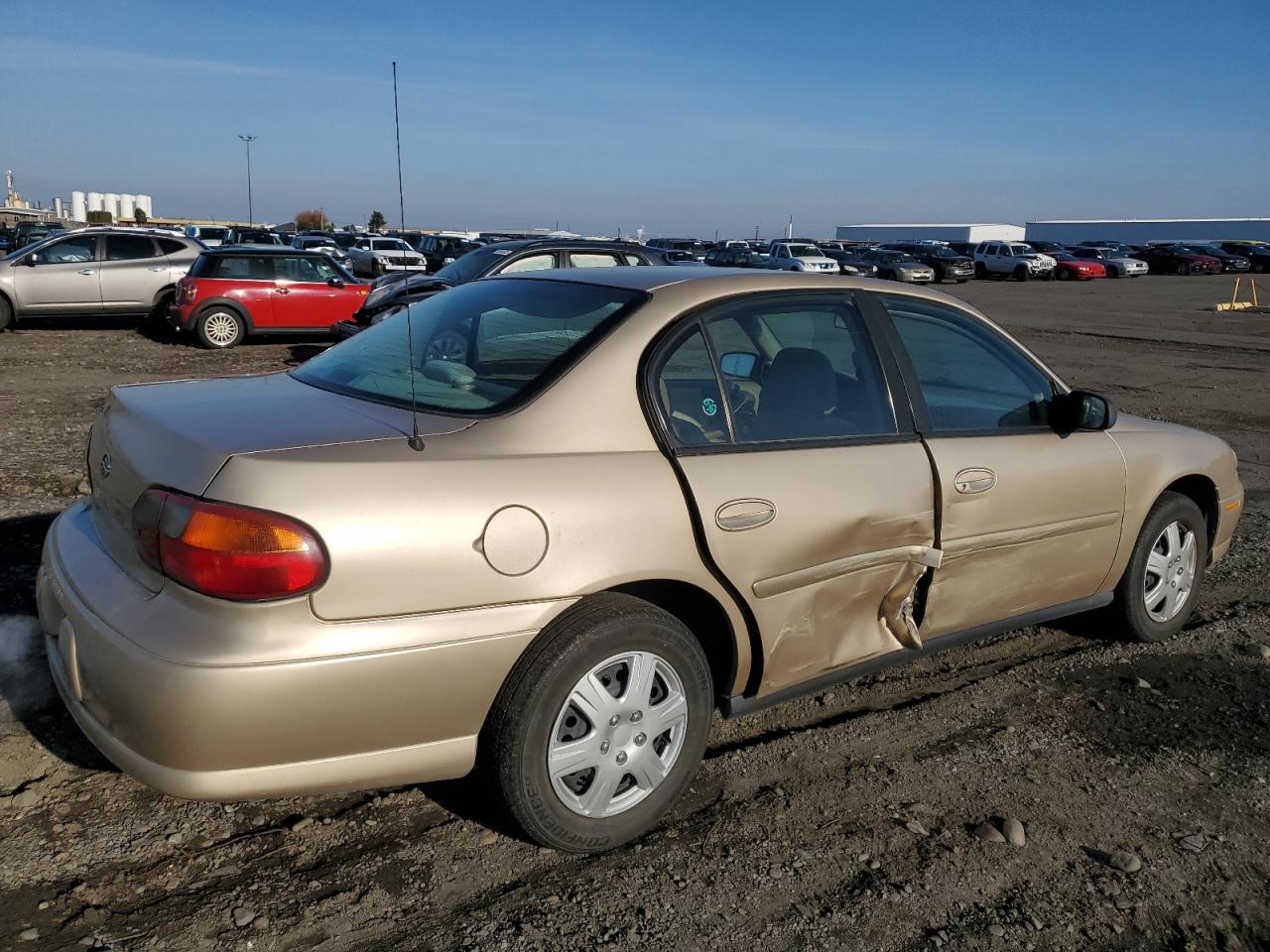 Photo 2 VIN: 1G1ND52J03M513722 - CHEVROLET MALIBU 