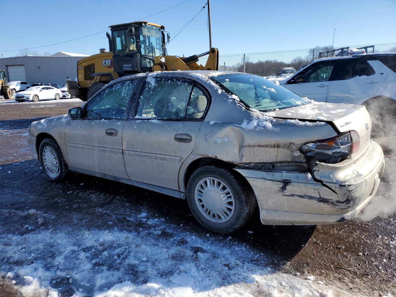 Photo 1 VIN: 1G1ND52J03M660557 - CHEVROLET MALIBU 